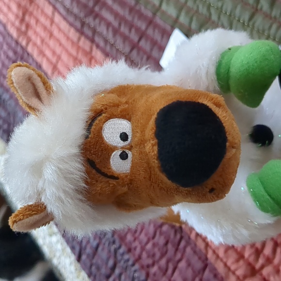 GEMMY* Animated Scooby Doo Christmas singing dancing sings diff songs on/off - Picture 3 of 11